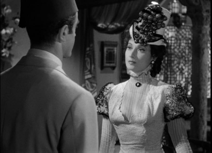 Merle Oberon in Temptation (1946)