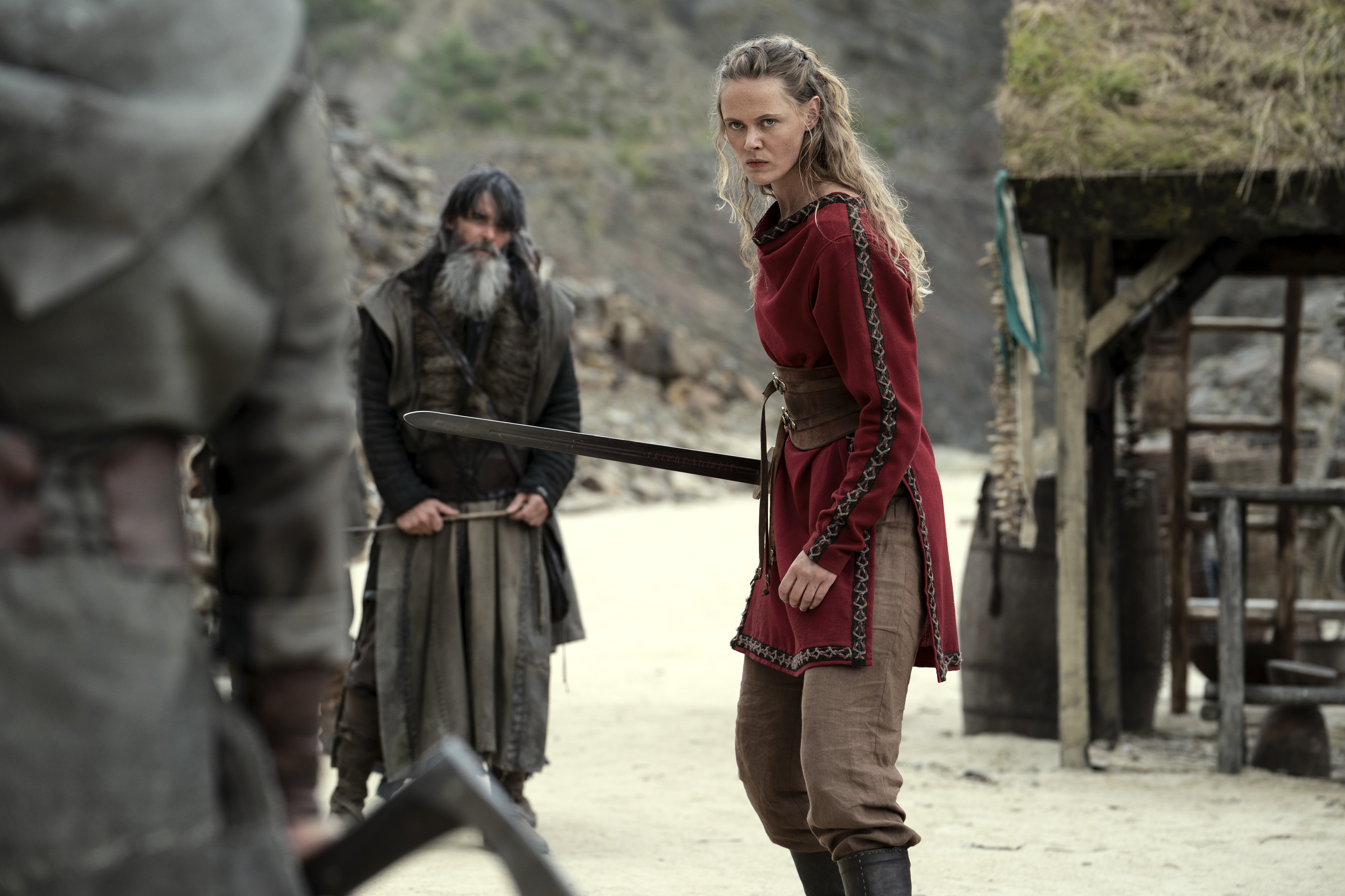 Frida Gustavsson in Vikings: Valhalla (2022)