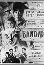 Ramon Estella, Efren Reyes, Fred Santos, Virginia Montes, and Enrico Pimentel in Bandido (1950)