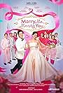 Teresa Loyzaga, Edu Manzano, Vina Morales, Cherry Pie Picache, Sunshine Dizon, Lito Pimentel, Joko Diaz, Jett Pangan, Paulo Avelino, and Janine Gutierrez in Marry Me, Marry You (2021)