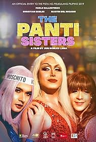 Paolo Ballesteros, Martin Del Rosario, and Christian Bables in The Panti Sisters (2019)