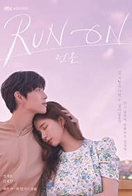 Shin Se-Kyung and Si-Wan Yim in Run On (2020)