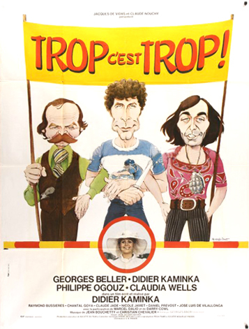 Trop c'est trop! (1975)