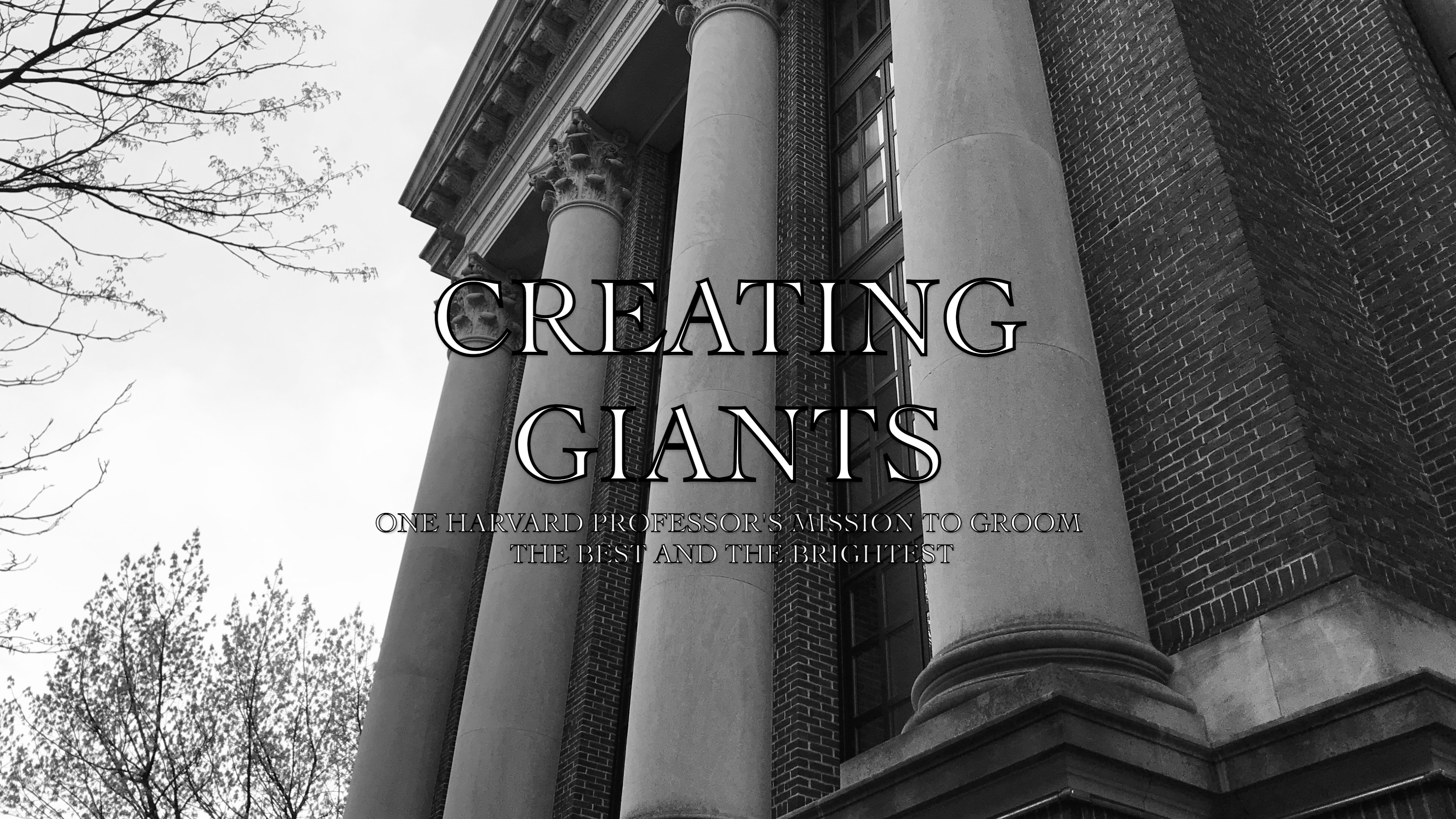 Creating Giants (2021)