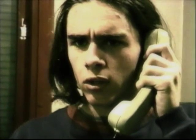 Pablo Parés in Plaga zombie (1997)