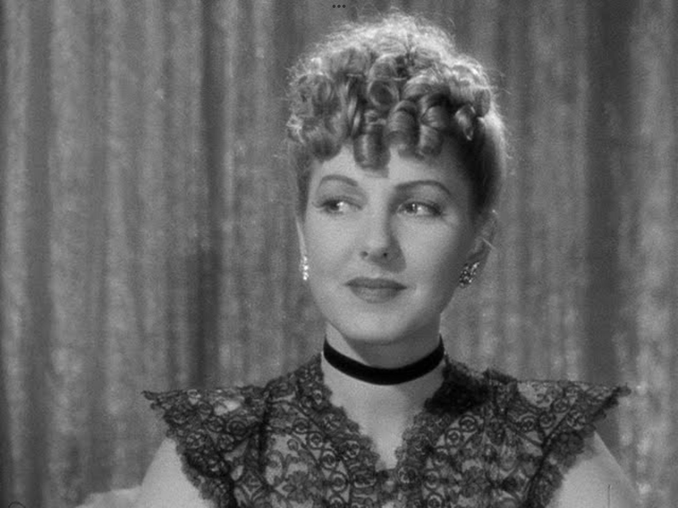 Jean Arthur in Too Many Husbands (1940)