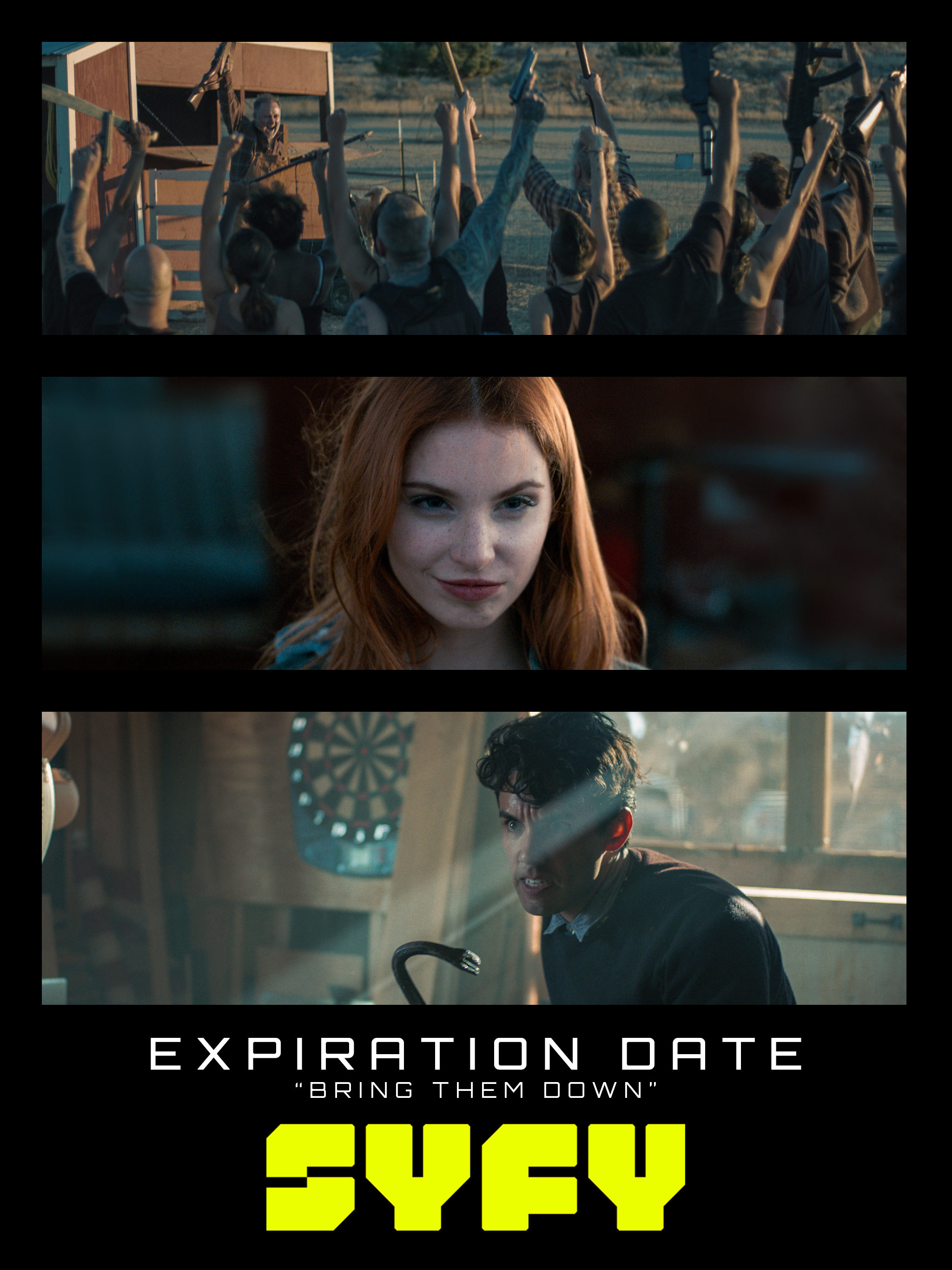 Expiration Date: Bring Them Down (2018)