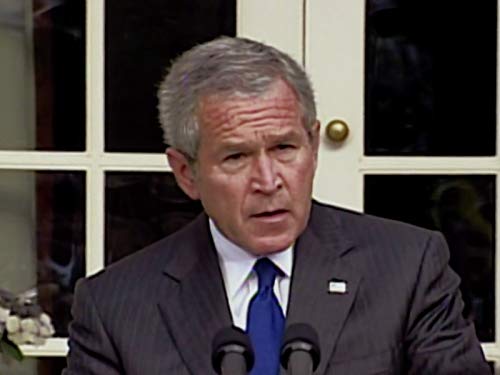 George W. Bush in Declassified: Untold Stories of American Spies (2016)