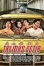 Titi Kamal, Indra Birowo, Tora Sudiro, and Vincent Ryan Rompies in Tri Mas Getir (2008)