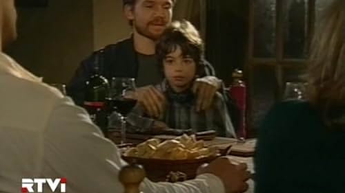 Juan Gil Navarro and Matías Baroffio in Vidas robadas (2008)