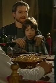 Juan Gil Navarro and Matías Baroffio in Vidas robadas (2008)