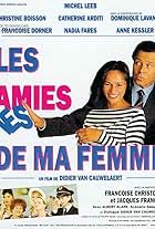 Les amies de ma femme