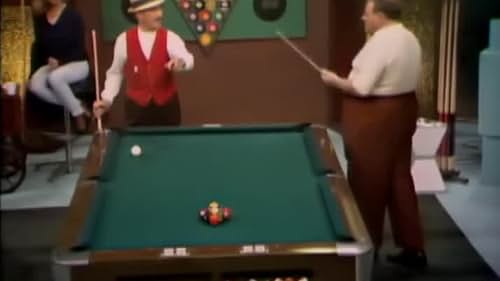 Celebrity Billiards