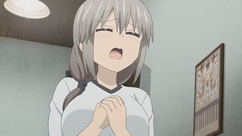 Uzaki-chan Wants to Hang Out! (2020)