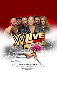 Primary photo for WWE Live Road to WrestleMania