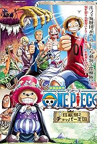 One Piece: Chopper's Kingdom in the Strange Animal Island (2002)