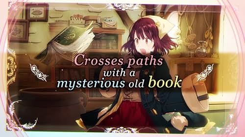 Atelier Sophie: The Alchemist Of The Mysterious Book