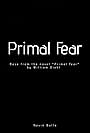 Primal Fear (2018)