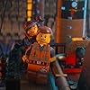 Elizabeth Banks and Chris Pratt in The Lego Movie (2014)