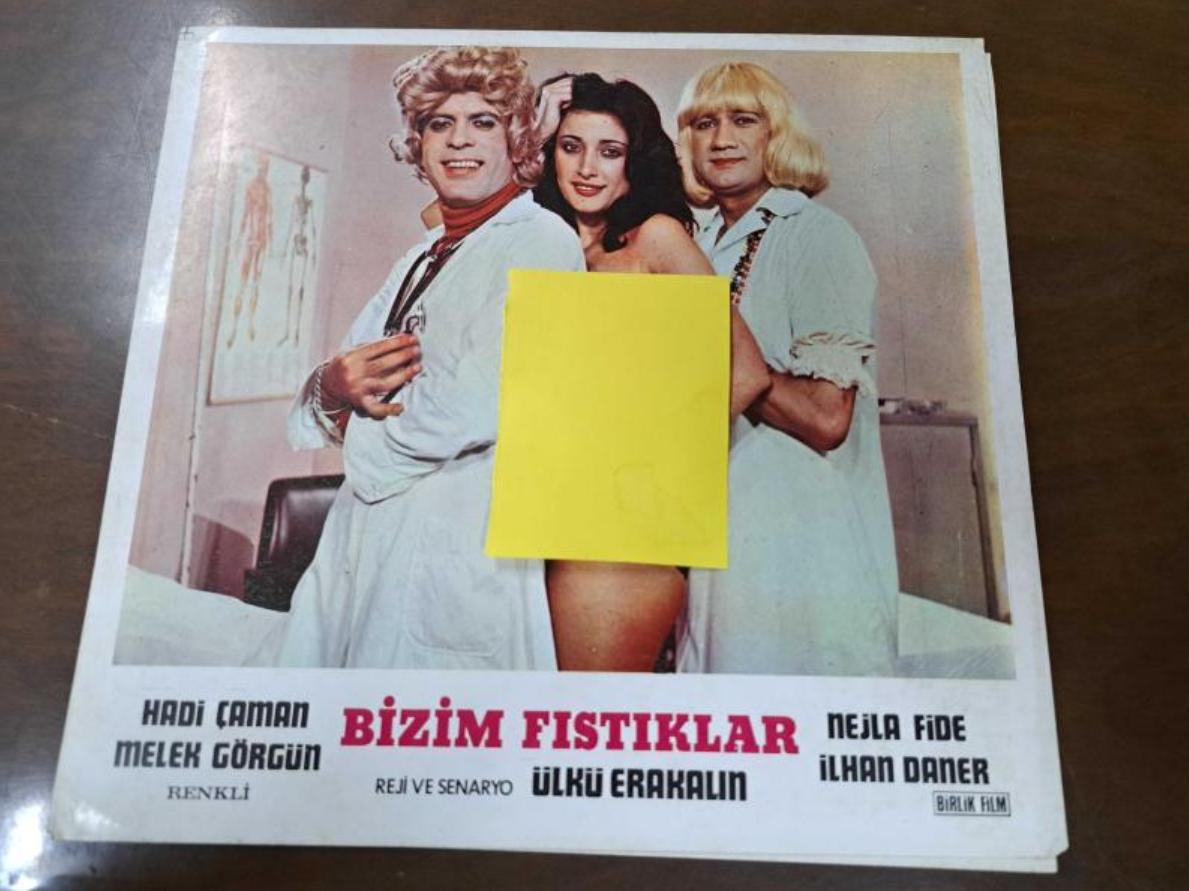 Bizim Fistiklar (1979)