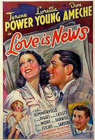 Love Is News (1937)