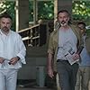 Oktay Kaynarca and Hakan Karahan in Ben Bu Cihana Sigmazam (2022)