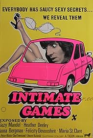 Peter Blake in Intimate Games (1976)