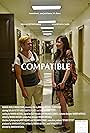 Courtney Cazes and Skylar Pettitt-Wise in Compatible (2018)