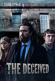 Emmett J Scanlan, Emilie Reid, and Paul Mescal in The Deceived (2020)