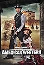 Nino Cimino and Linda S. Wong in American Western (2022)