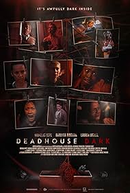 Barbara Bingham, Anni Finsterer, Nicholas Hope, Lauren Orrell, Naomi Sequeira, Gemma Bird Matheson, Jenny Wu, Ryan Morgan, Eliza Nicholls, and Akosia Sabet in Deadhouse Dark (2020)