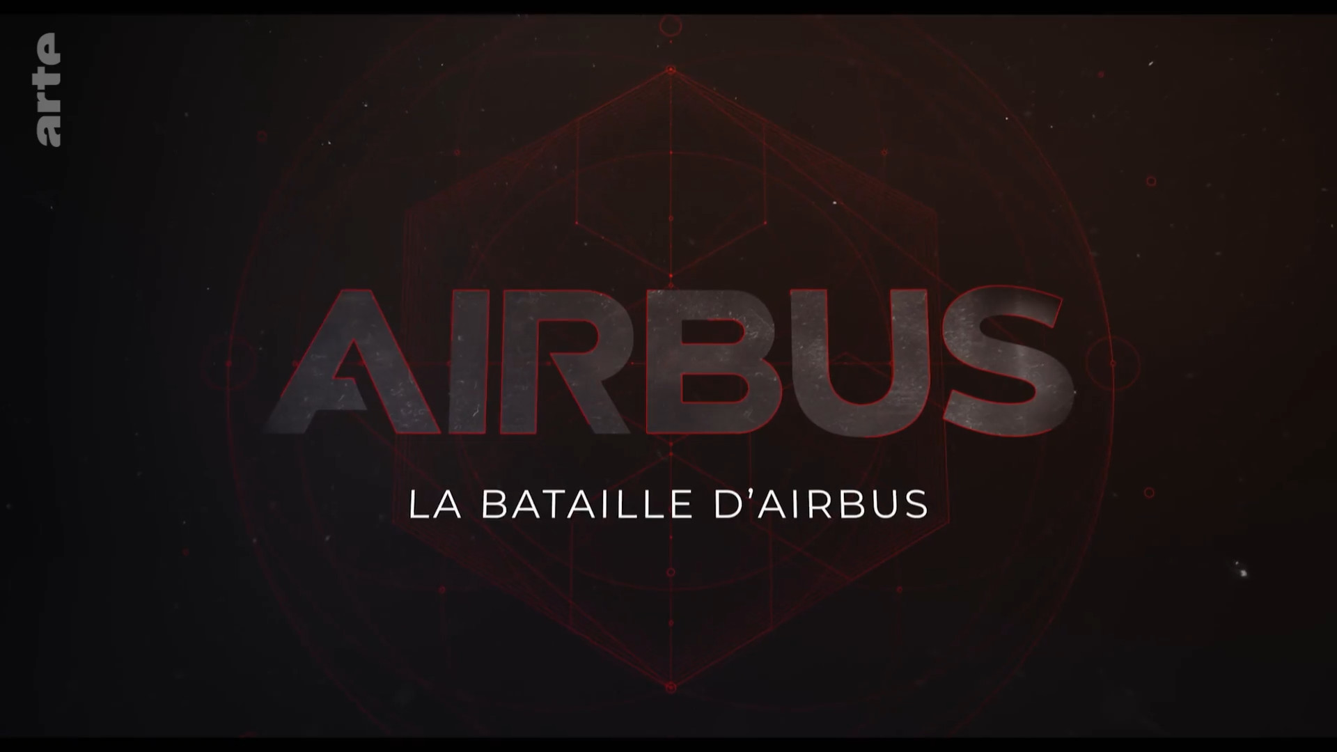 La bataille d'Airbus (2023)