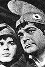 Jacques Ferrière and Michel Muller in Présence du passé (1965)