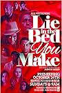 Jerry March, Sean Maycock, S'Kerney Land, Monifa Hawthorne, Rachel Privette, El-Ryck Kendrick, Brenda Palmer, Julie Whitney-Scott, Austin Williams, Chelsea Sutton, Jessica Taylor, and Molly Bernfeld in Lie in the Bed You Make (2019)