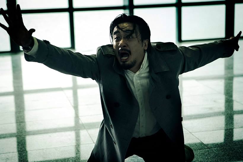 Jun Kung in Kill Zone 2 (2015)