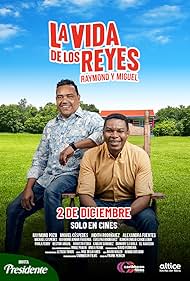 Raymond Pozo and Miguel Céspedes in La vida de los Reyes (2021)