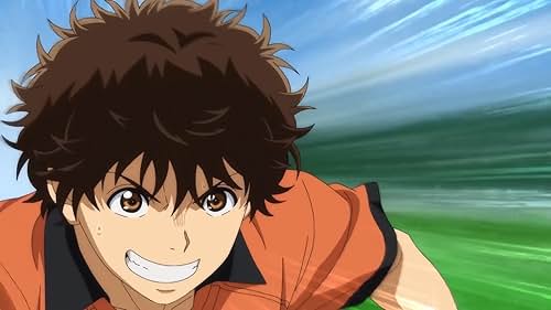 Ashito Aoi, who lives in Ehime prefecture. Ashito has a strong talent in soccer, but he tries to hide it. Due to his very straightforward personality, he causes a disaster that serves as a huge setback for him