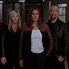 Ice-T, Mariska Hargitay, Kelli Giddish, Raúl Esparza, and Peter Scanavino in Law & Order: Special Victims Unit (1999)