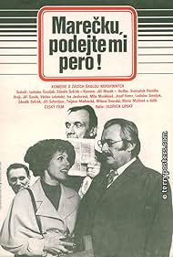 Marecek, Pass Me the Pen! (1976)