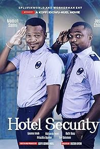 Primary photo for Hotel Security