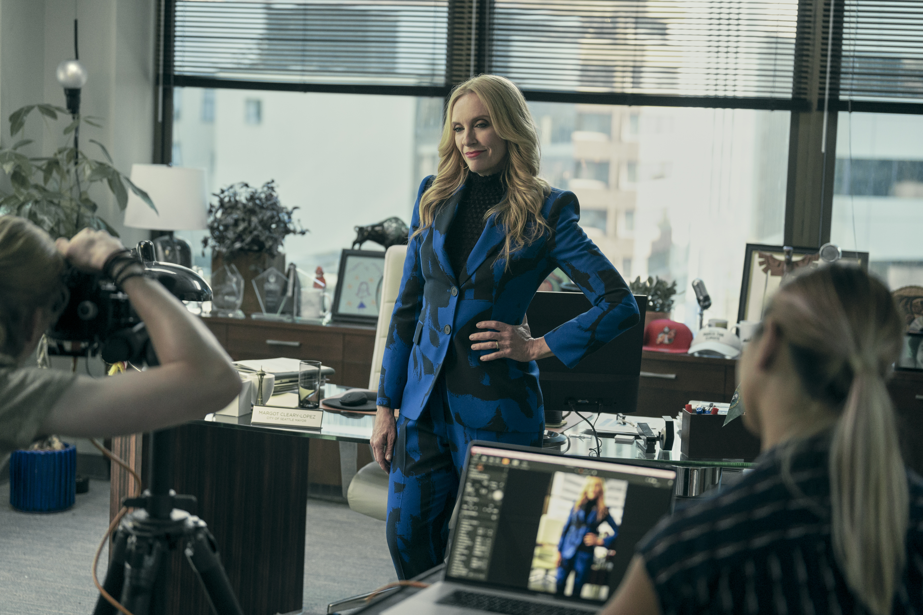 Toni Collette in The Power (2023)