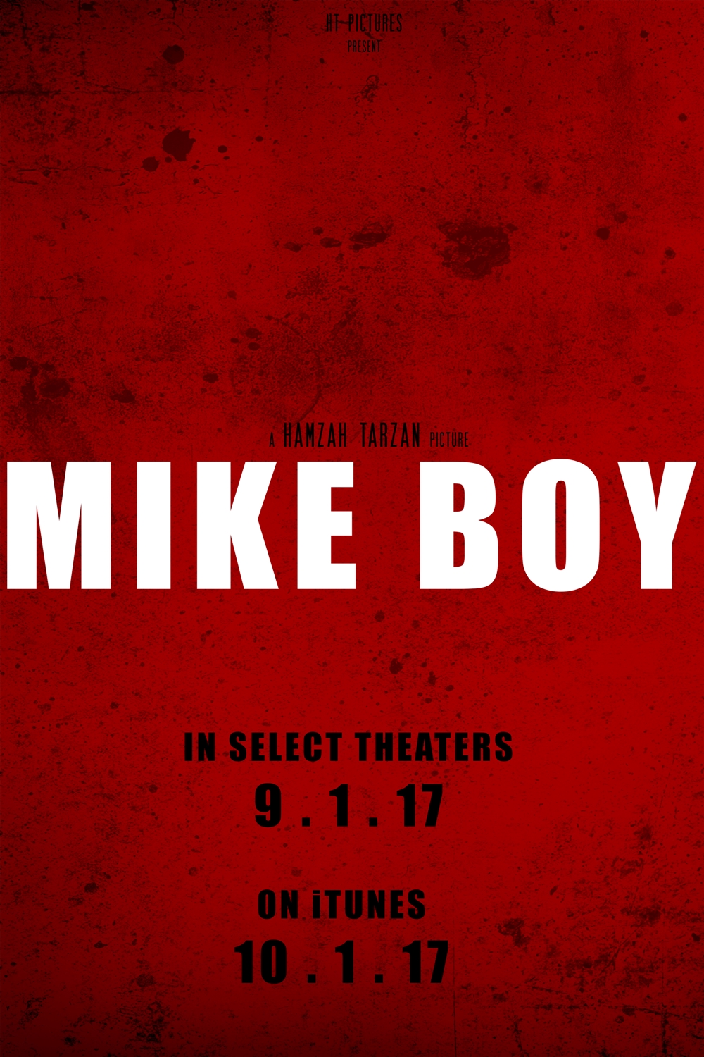 Mike Boy (2017)