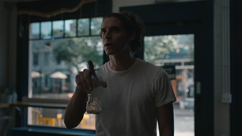 Gabe Armentano in Magnolia Flowers (2021)