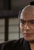 Junichiro Yamashita in Zatoichi's Cane Sword (1967)