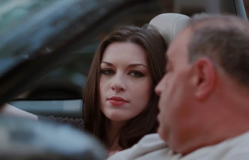 Joseph R. Gannascoli and Stoya in Leaving Circadia (2014)