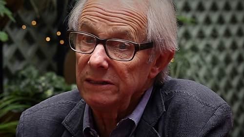 I, Daniel Blake: Interview With Ken Loach (French Subtitled)