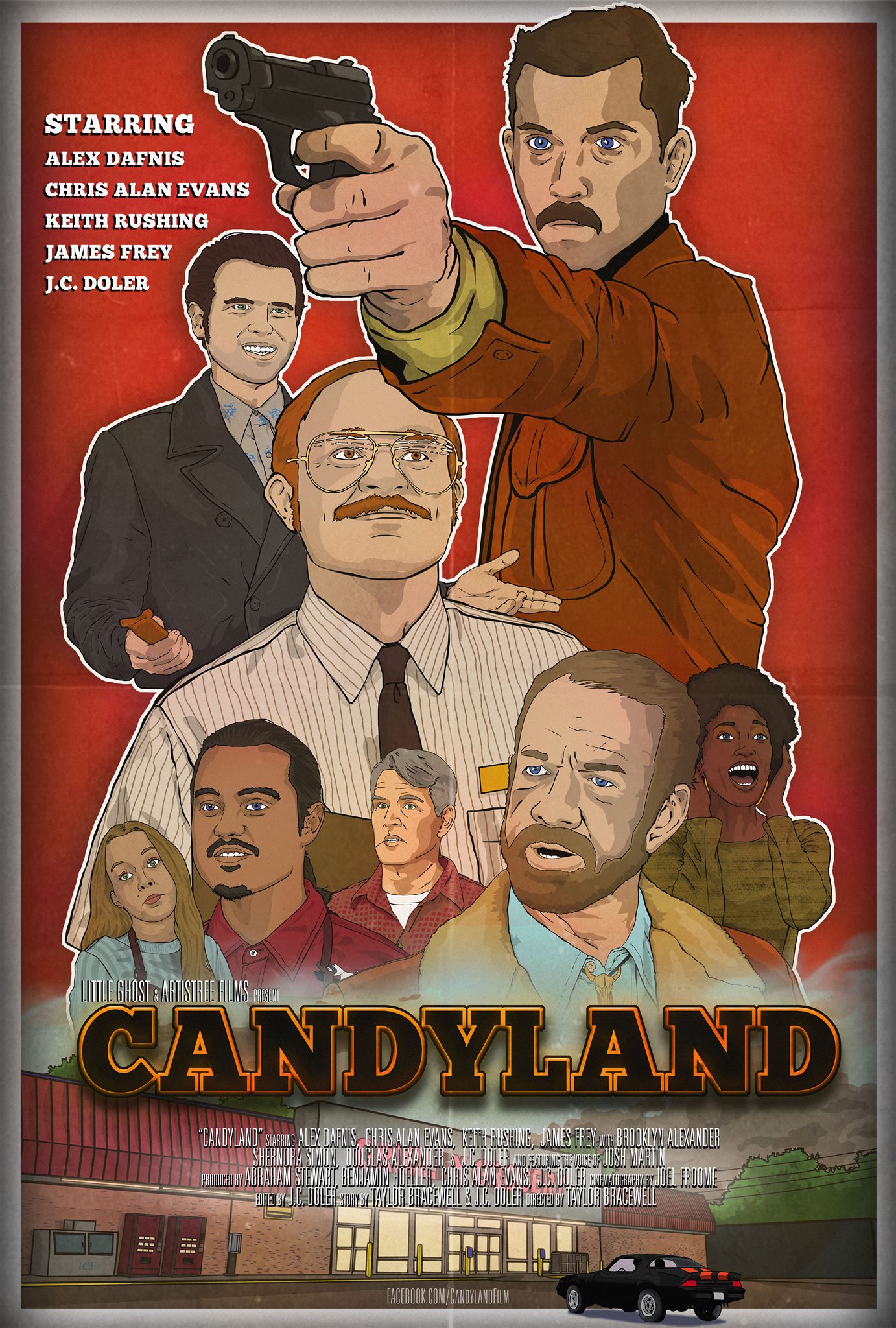 Candyland (2017)