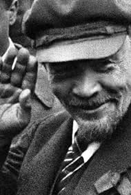 Vladimir Lenin in Zhivoy Lenin (1958)