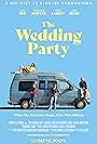 Erik K. Larsen, James Rudd, Tyler Harrah, Ischa Bee, Amelia Joan Bowles, and Kyle Larsen in The Wedding Party