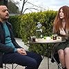 Kerem Firtina and Elçin Sangu in Kiralik Ask (2015)